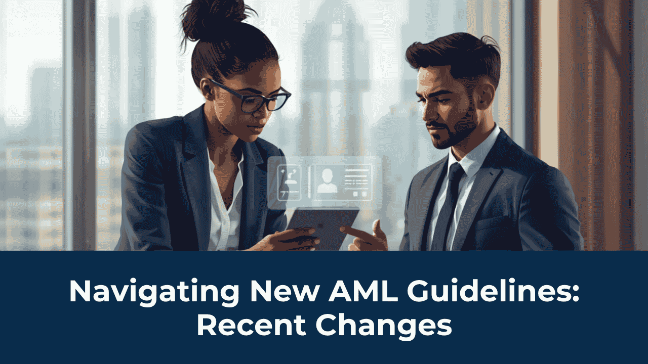 E01 2026/27 Australia's Anti-Money Laundering Laws Just Changed. Here's What You Need to Know.